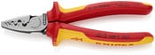 Crimping Pliers 180mm for Cable Links 1000V VDE