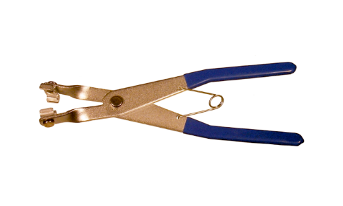 Narrow Jaw Hose Clamp Pliers 240mm (9 1/2")