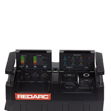 Load image into Gallery viewer, REDARC GoBlock 100Ah portable power and dual battery system