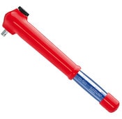 Load image into Gallery viewer, 1/2" Dr Torque Wrench 5-50 Nm 1000V VDE