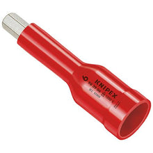 Load image into Gallery viewer, 1/2" Drive Insulated In-Hex Socket 5mm 1000V VDE