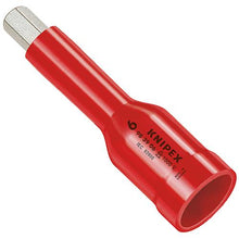 Load image into Gallery viewer, 1/2" Drive Insulated In-Hex Socket 8mm 1000V VDE