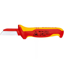 Load image into Gallery viewer, 190mm VDE Cable Knife