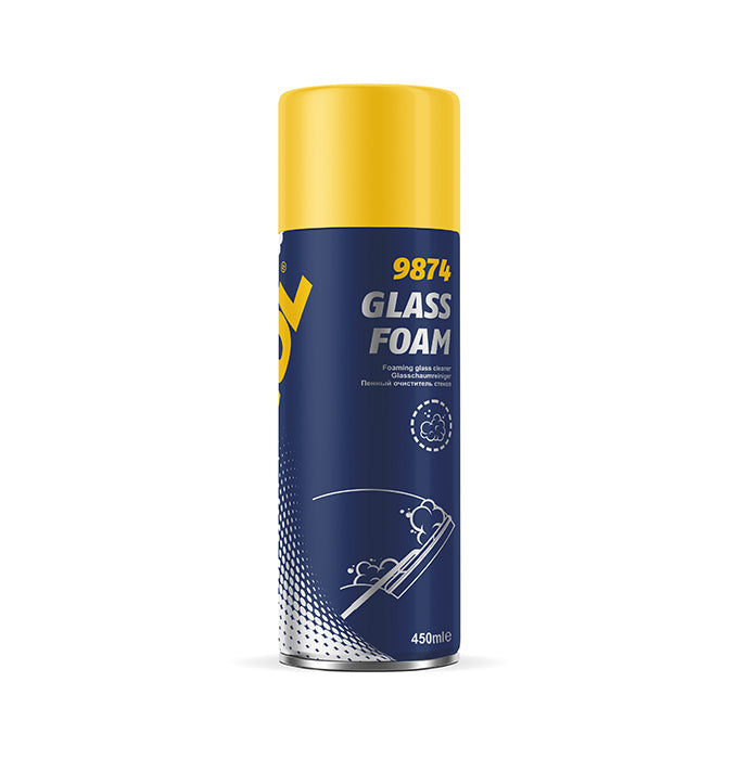 MANNOL 9874 Glass Foam 450ML