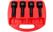 Load image into Gallery viewer, 3/4" Drive Torx Impact Bit Socket Set 4 Piece