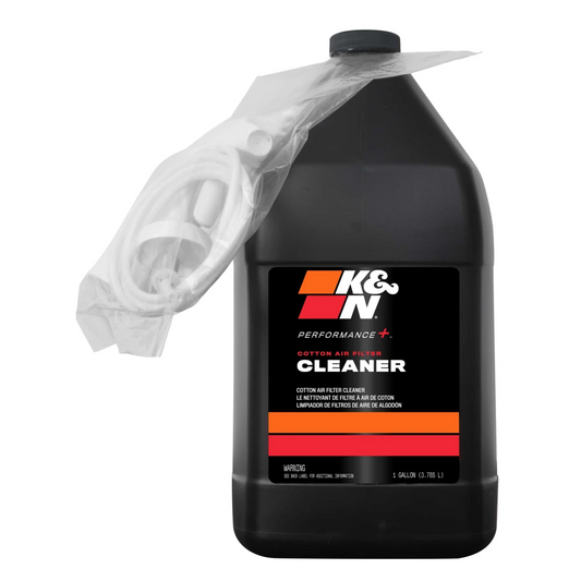 K&N Power Kleen, Engine & Air Filter Cleaner, 1 gal (KN99-0635)