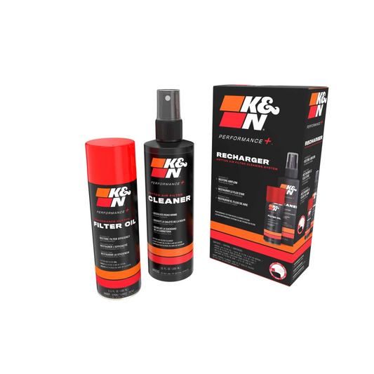 K&N Air Filter Recharge Kit (KN99-5000)