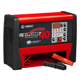 Explorer 40 Battery Charger 12/24V