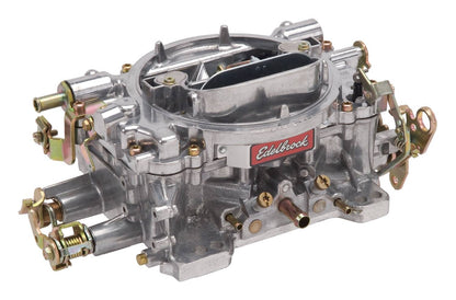 Edelbrock 600 CFM Performer Series Carburettor Remanufactured - E9905