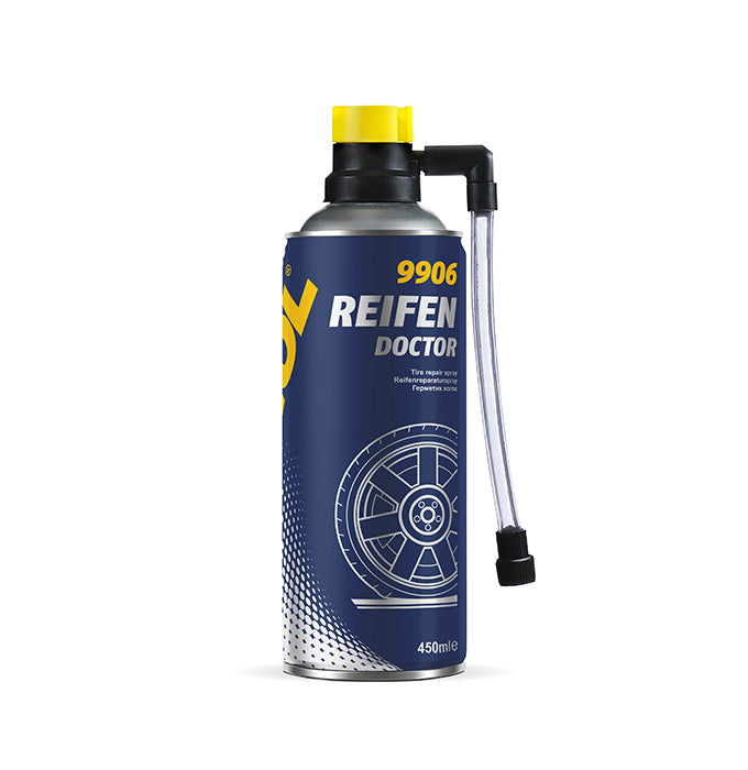 Reifen Doctor Tire Repair Spray for Punctures