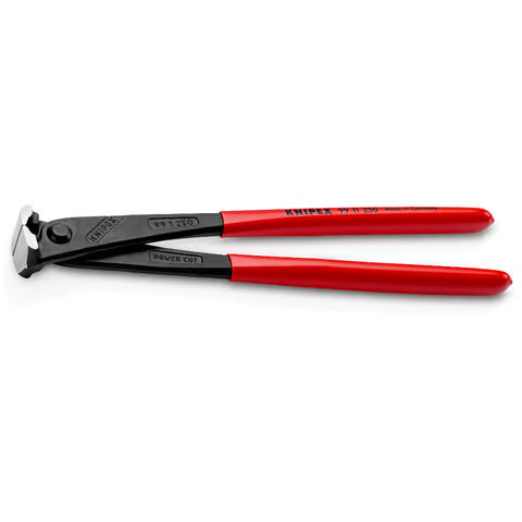 250mm KNIPEX High Leverage Concreters Nipper
