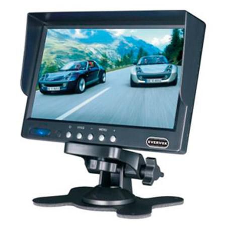 7 Inch LCD Monitor for 12/24V Systems