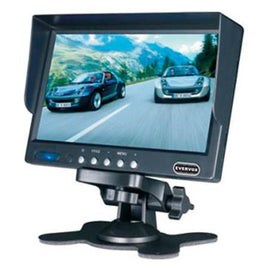 7 Inch LCD Monitor for 12/24V Systems