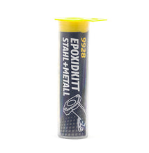Load image into Gallery viewer, Epoxy Putty for Quick Repairs on Metal and Plastic Surfaces