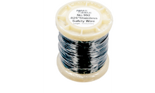 Load image into Gallery viewer, 0.6mm Stainless Safety Wire, 268m (0.025" x 599')