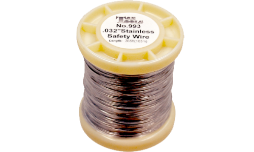 Stainless Safety Wire 0.8mm x 163m