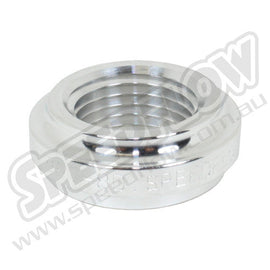 FEMALE WELD ON BUNG, -8 ORB 3/4