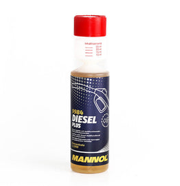 Diesel Plus Fuel Additive for Diesel Engines