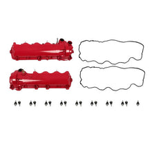 Load image into Gallery viewer, GAO-037 2005-2010 Ford 2X Red Valve Cover Set 9L1Z6582D