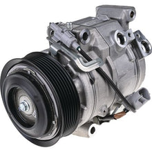 Load image into Gallery viewer, Denso Air Conditioning Compressor 12V Direct Mount 10SRE18C for Toyota Land Cruiser Prado GDJ150 2015–2024