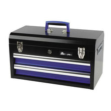 Load image into Gallery viewer, Mechpro 156 Piece Tool Kit with 2 Drawer Chest