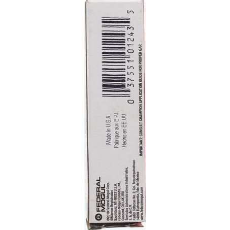 9410 - Champion Iridium Spark Plug