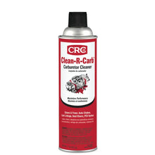Load image into Gallery viewer, NAPA-Auto Supply CRC Clean-R-Carb Carburetor Cleaner 5081 400g