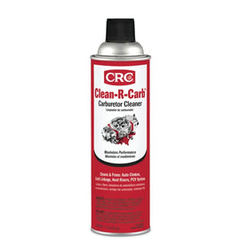 NAPA-Auto Supply CRC Clean-R-Carb Carburetor Cleaner 5081 400g