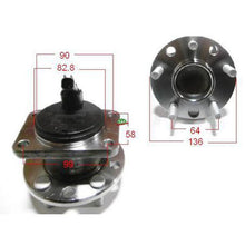 Load image into Gallery viewer, SAS Wheel Bearing Kit Hub HA6062