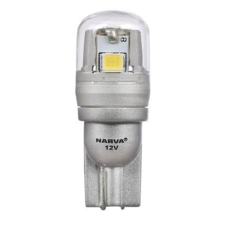 Narva 12V Gen III LED T10 Wedge Globes with Canbus (2)