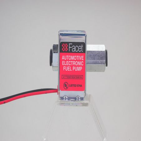 12V Solid State Fuel Pump