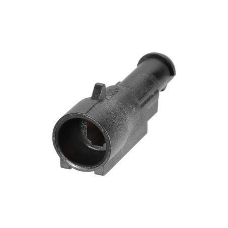 10 Piece 1 Way AMP Super Seal Waterproof Connector