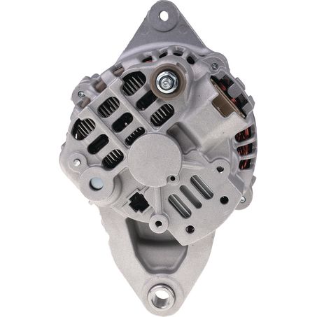 HXA062 - OEX Alternator 12V 65A Hitachi Style - Compatible with Nissan Patrol, Toyota Land Cruiser, Mazda B-Series