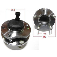 Load image into Gallery viewer, SAS Wheel Hub HA3154 Replacement