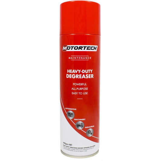 MOTORTECH DEGREASER 400G