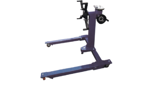 Universal Knock Down Rack Stand (Gear Type)