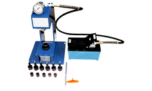 Load image into Gallery viewer, Hydraulic Brake Lining Shoe Loader with Air Pump