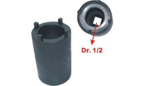 1/2" Drive DAF Steering Linkage Fixing Base Socket