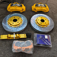 Load image into Gallery viewer, Isuzu D-Max Front Big Brake Kit 6-piston 355mm