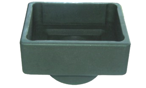 Axle Nut Socket 60 x 76mm for MAN and Mercedes Trucks