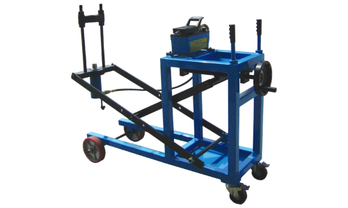 30T King Pin & Anchor Pin Pusher
