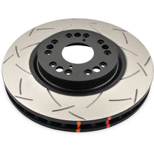 Load image into Gallery viewer, DBA Disc Brake Rotor 4000 T3 Slotted - DBA4748S