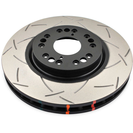 DBA Disc Brake Rotor 4000 T3 Slotted - DBA4748S - AutoCentre Parts New Zealand