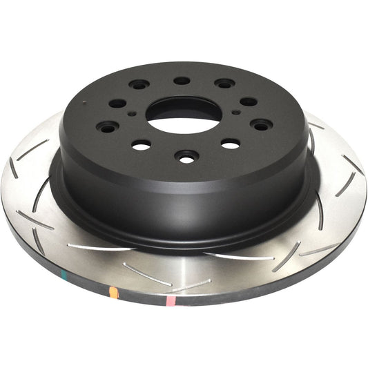 DBA Disc Brake Rotor 4000 T3 Slotted - DBA4749S - AutoCentre Parts New Zealand