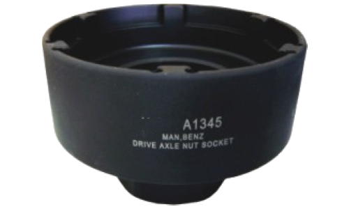 3/4" Drive MAN & Mercedes Drive Axle Nut Socket