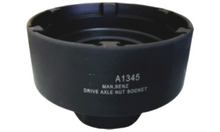 Load image into Gallery viewer, 3/4" Drive MAN &amp; Mercedes Drive Axle Nut Socket