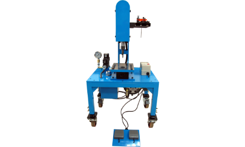 Electric Brake Lining Shoe Loader
