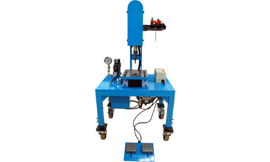 Electric Brake Lining Shoe Loader
