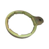 Load image into Gallery viewer, T&amp;E | 1/2" Sq. Dr. x 109mm Dia. w/ 8 Ribs Fuso Oil Mist Separator Wrench