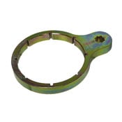 Load image into Gallery viewer, T&amp;E | 1/2" Sq. Dr. x 107mm Dia w/ 8 Ribs Hino Oil Mist Separator Wrench